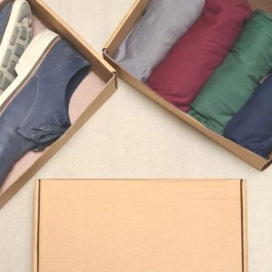 Shoe Box Sale