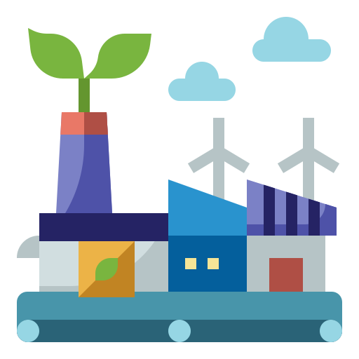 Eco-Friendly Manufacturing