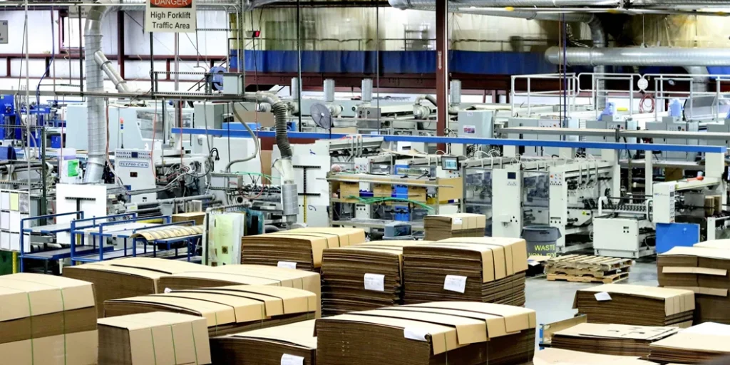 packaging companies