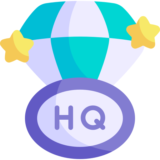 High-quality materials