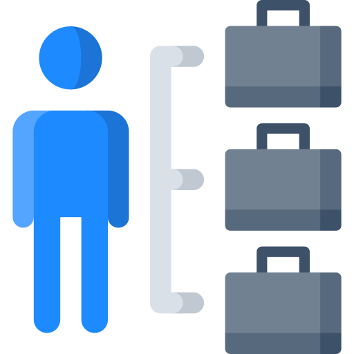 Multiple options to choose
