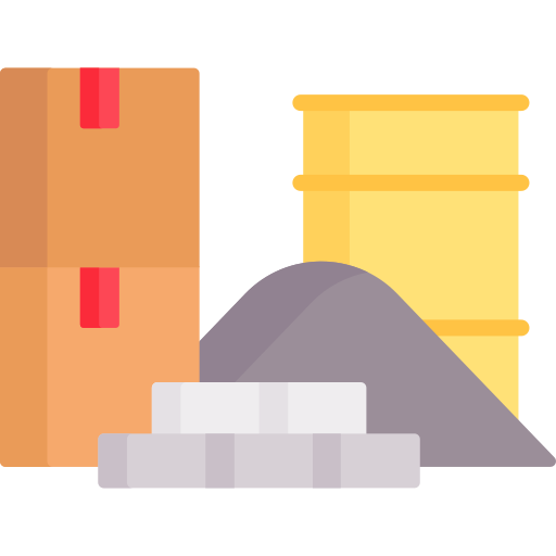 Diverse materials