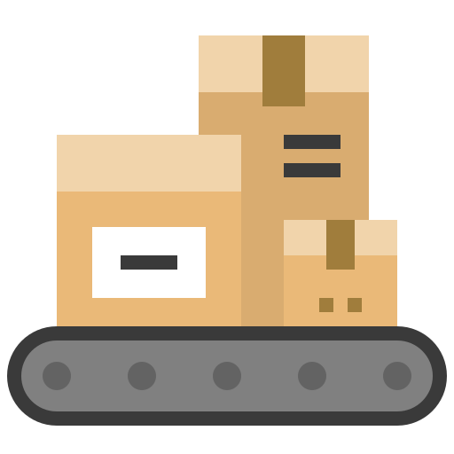 big carton boxes