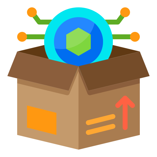 product boxes