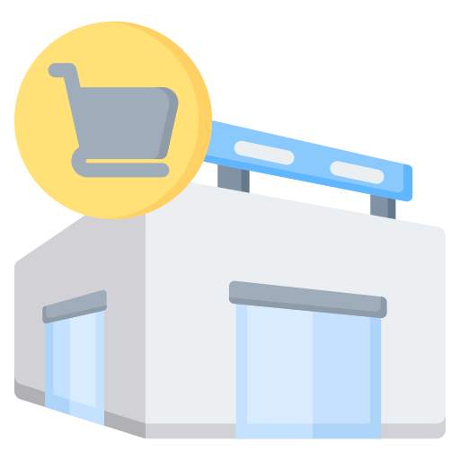 Retail Stores: