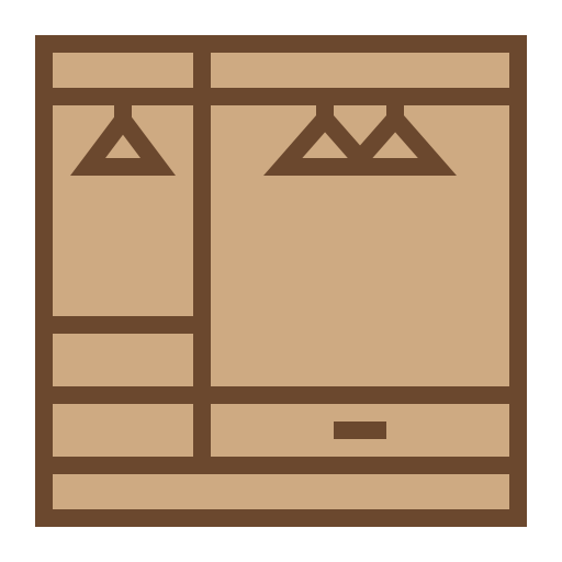Wardrobe Boxes: