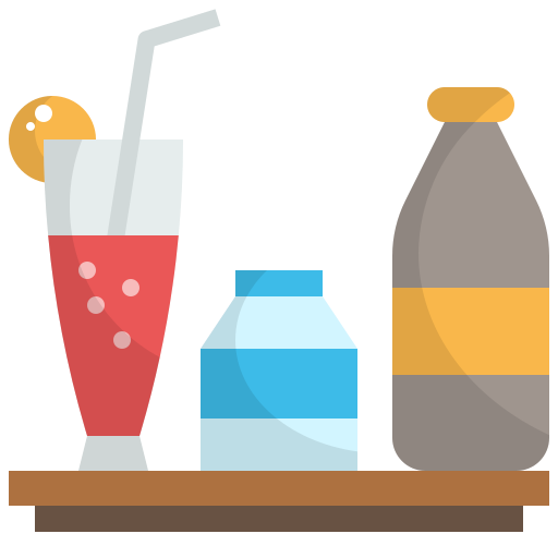 Non-alcoholic Beverages: