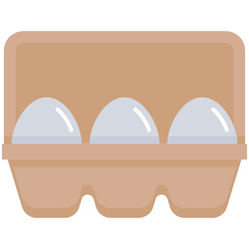 Standard Egg Boxes: