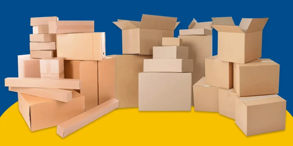 packing box company