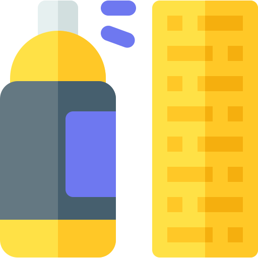 Medley of Sizes and Materials: