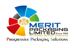merit packaging logo