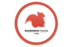 sharmeen foods logo