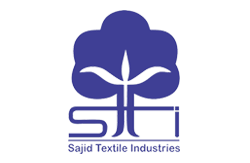 sajid textile logo