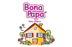 bona papa logo