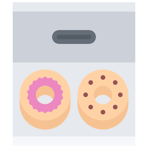 Pastry and Cookie Boxes: