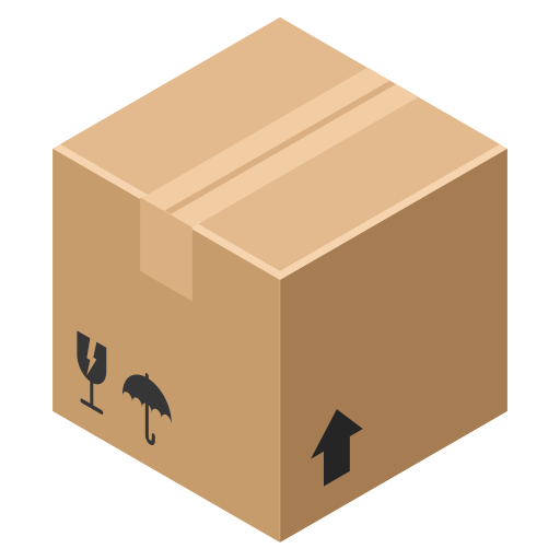 Large Boxes: