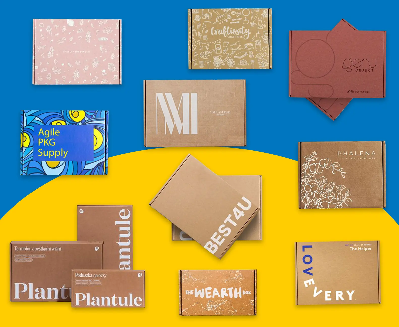 custom boxes