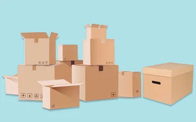 packaging boxes
