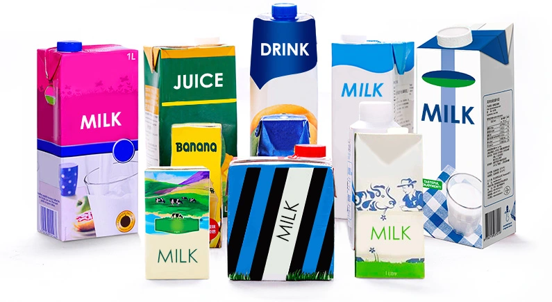 aseptic cartons