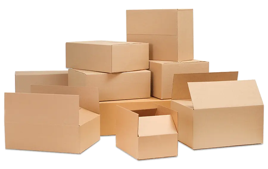big carton boxes