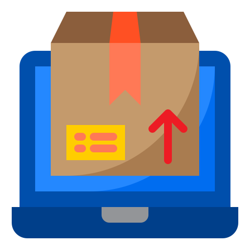 Laptop Packing Boxes