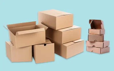 packaging boxes