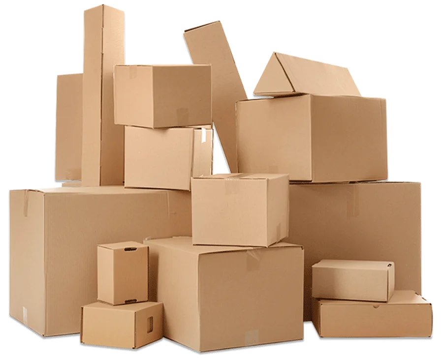 cardboard packaging