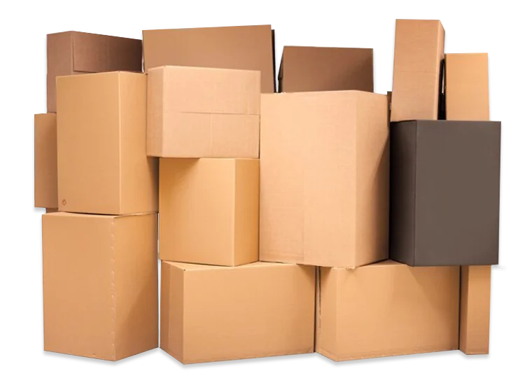 carton for packing