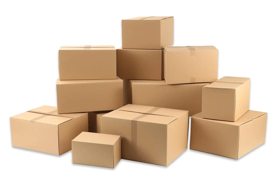 delivery boxes