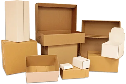 portable packing boxes