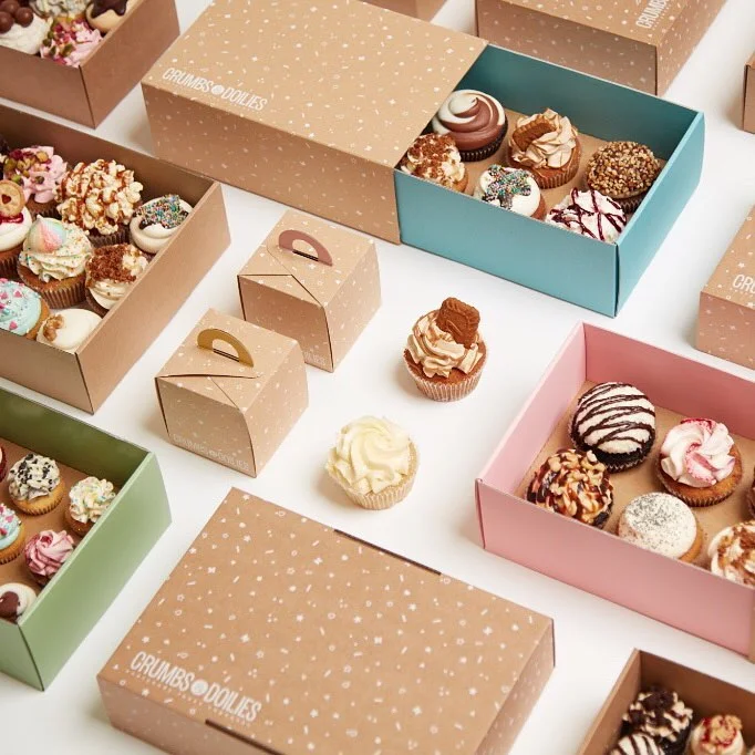 custom bakery boxes