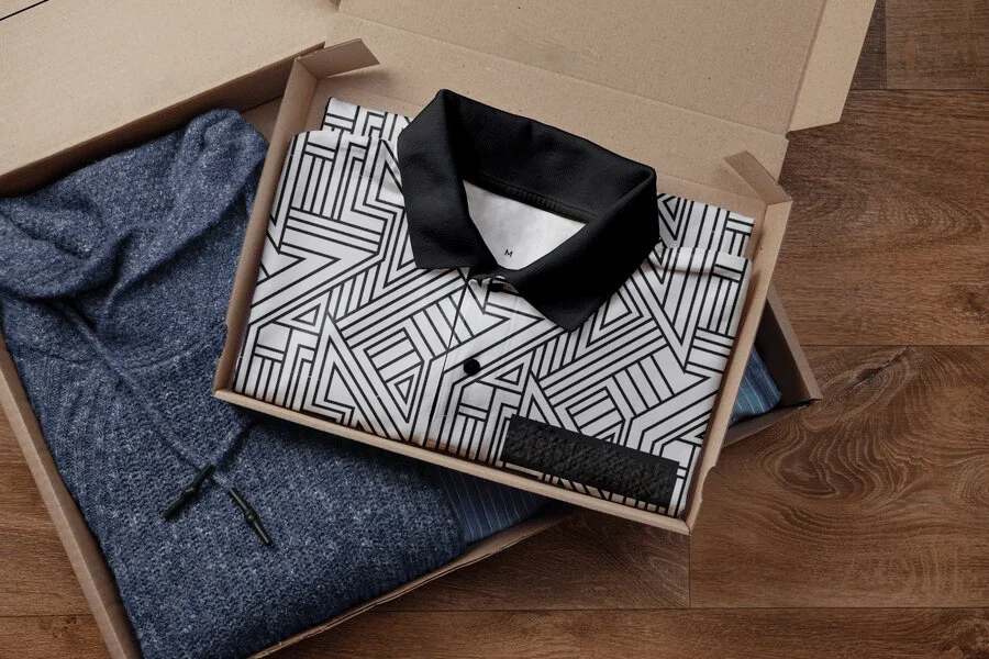 Fund in Clothing Boxes and Clasp Organizational ecstasy: