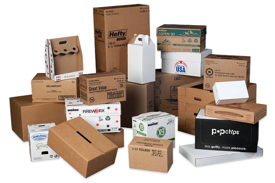 boxes design