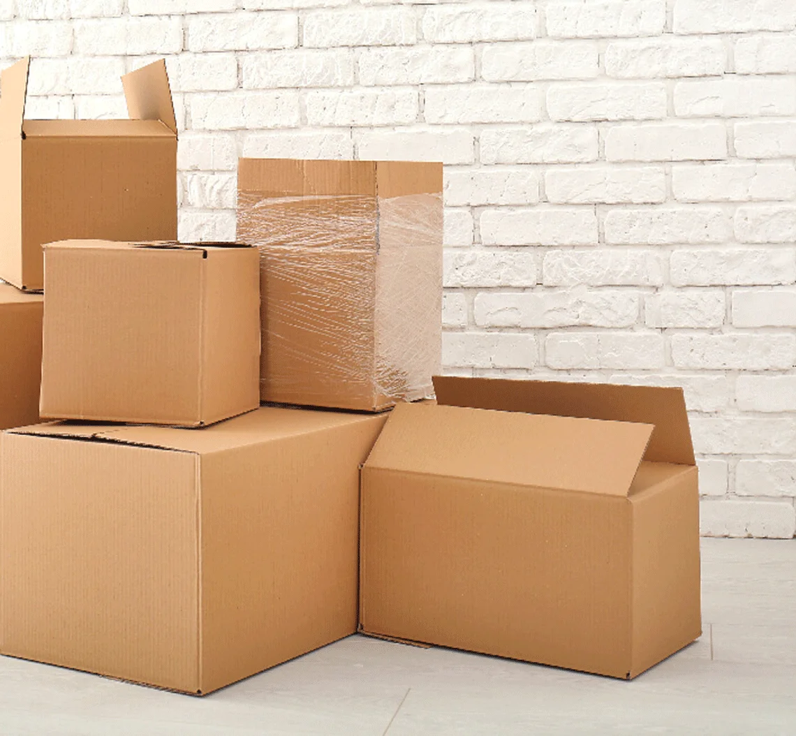 delivery boxes