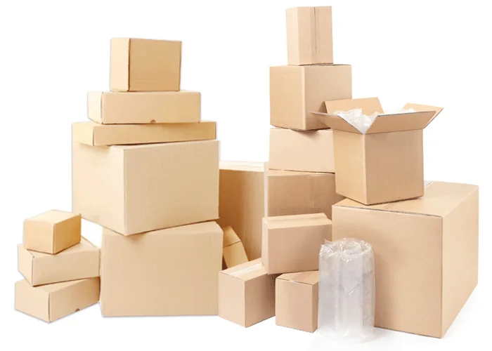 home shifting boxes
