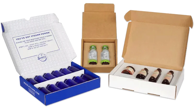 medical packing boxes