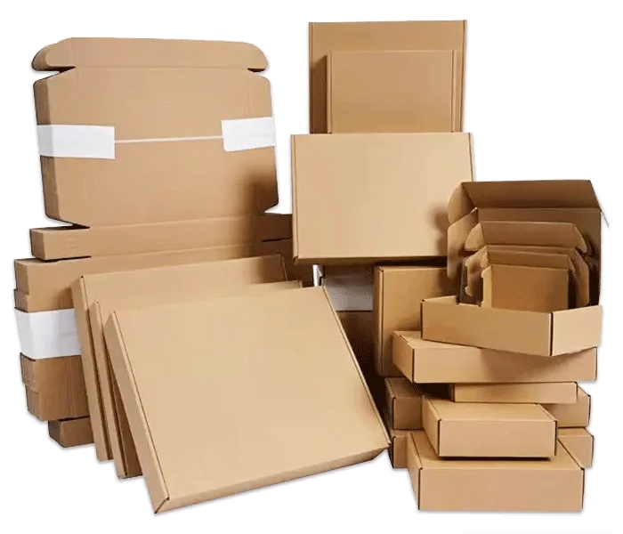 mailing boxes