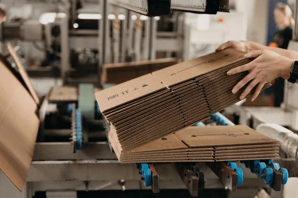 Fund in Industrial Packing Boxes