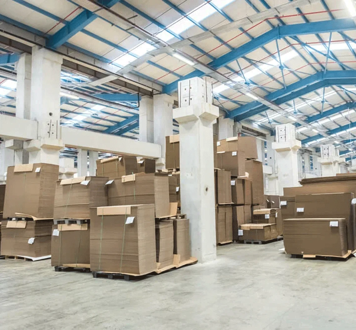packing material