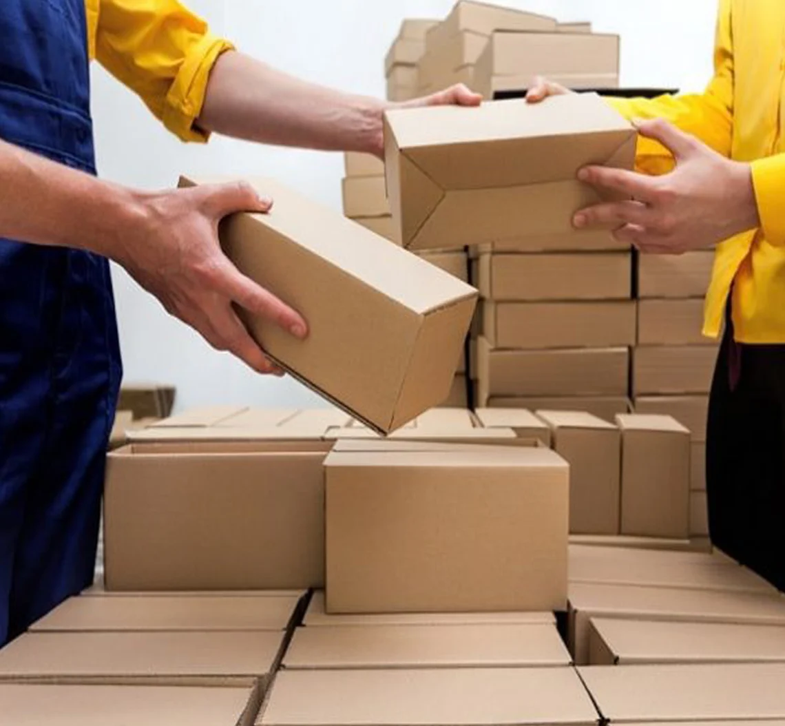 Work With Packaging Professionals