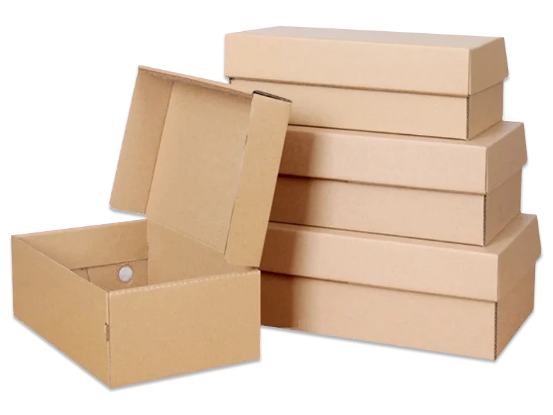 shoe box
