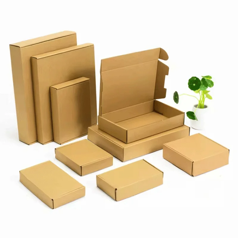 small boxes